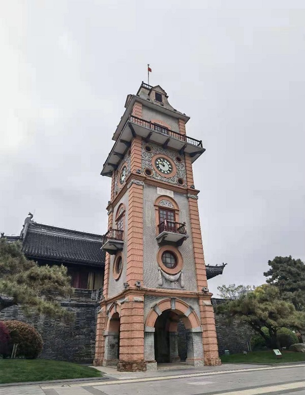 南通钟楼。徐浩翔摄.jpg